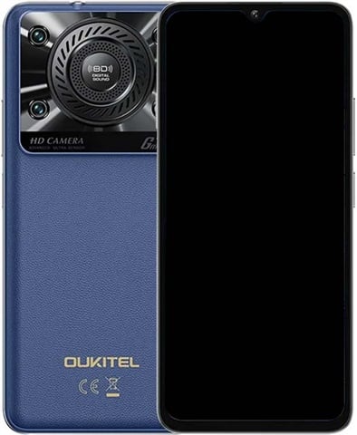 Oukitel C60 (4GB+128GB) Blue, Unlocked B - CeX (UK): - Buy, Sell